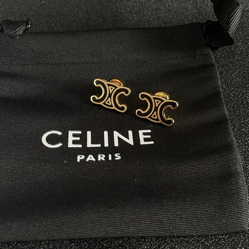 Celine Earrings Packable 217889