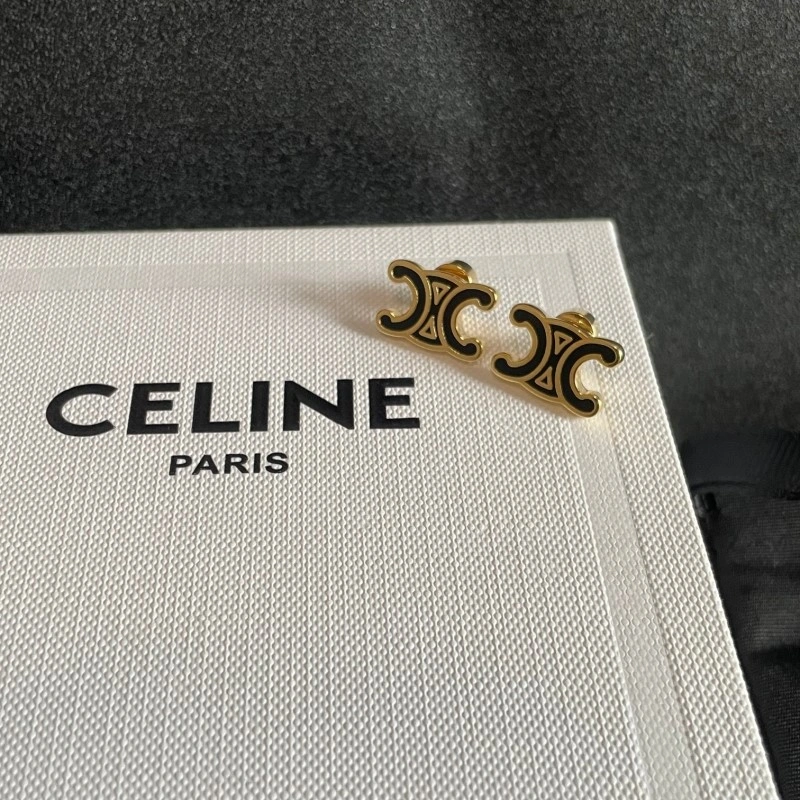 Celine Earrings Packable 217889