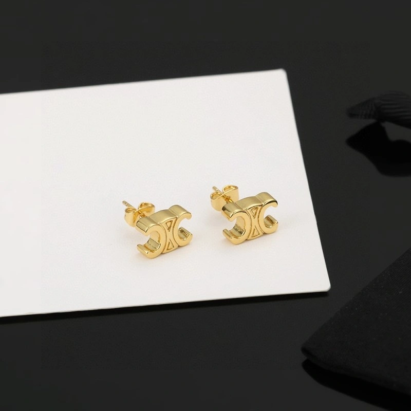 Celine Earrings Packable 217885