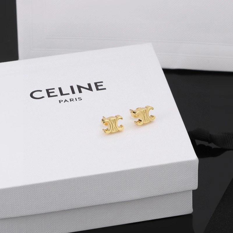 Celine Earrings Packable 217885