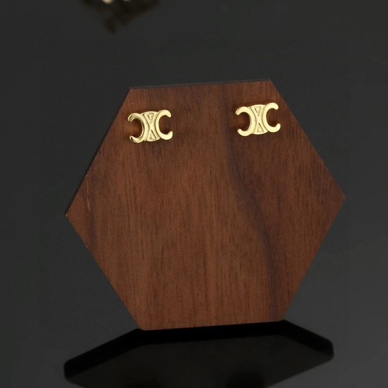 Celine Earrings Packable 217885