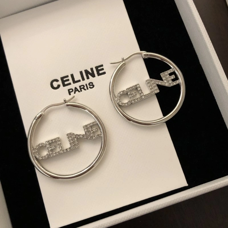 Tailored Celine Earrings 217882