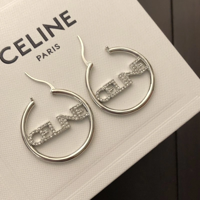 Tailored Celine Earrings 217882