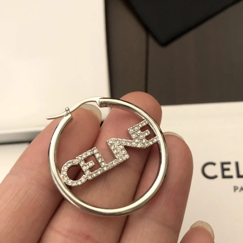 Tailored Celine Earrings 217882