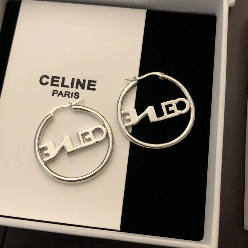 Tailored Celine Earrings 217882