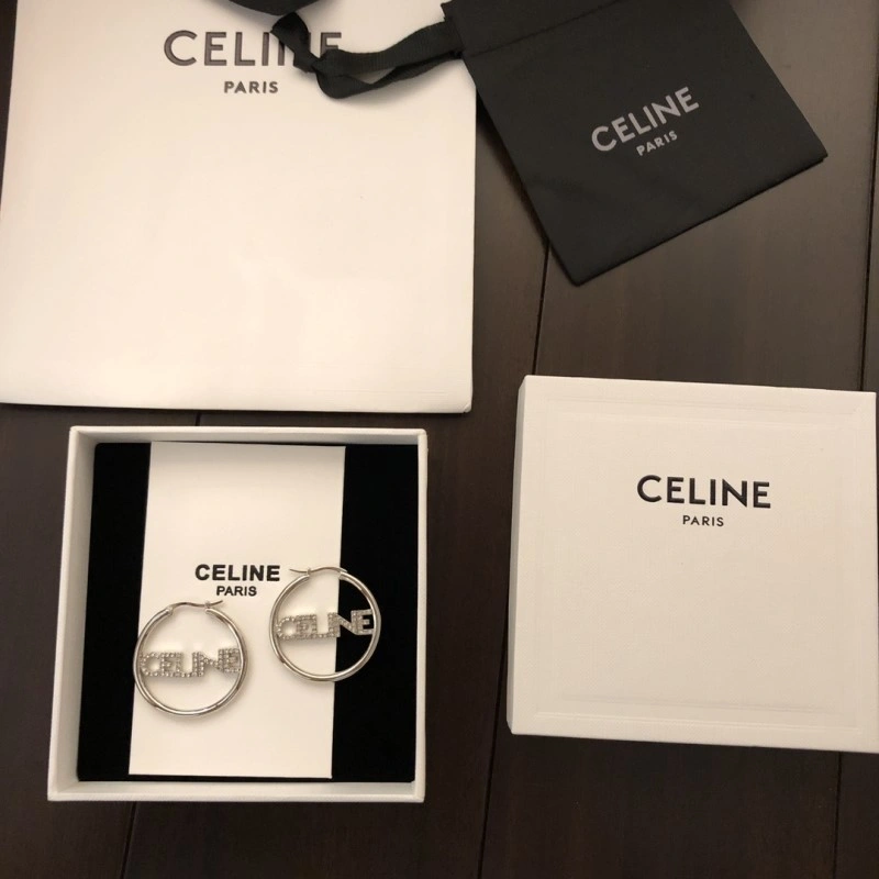 Tailored Celine Earrings 217882