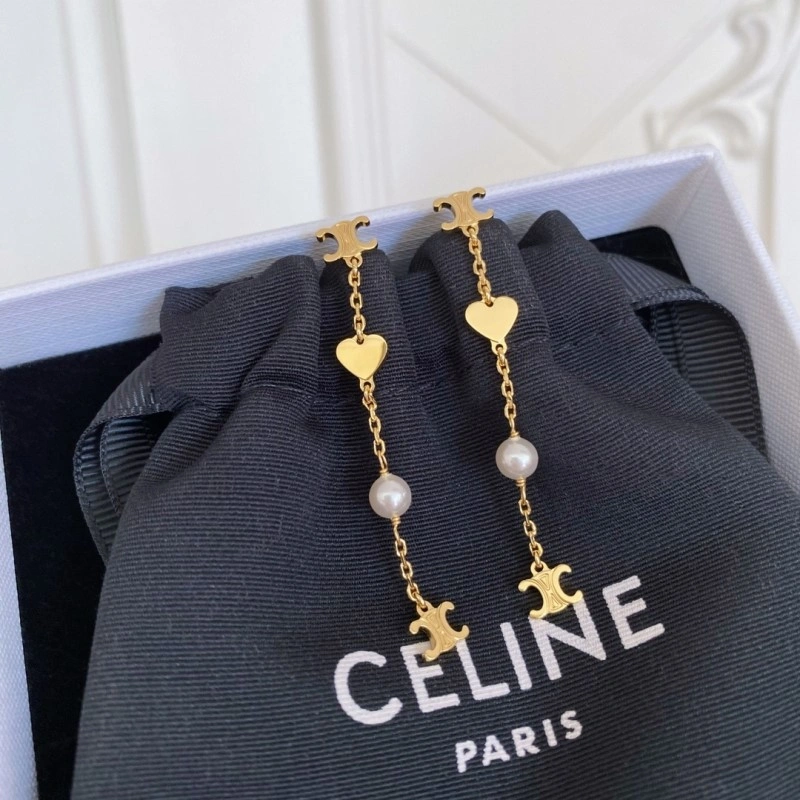 Celine Earrings QuickDry 217896