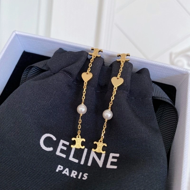 Celine Earrings QuickDry 217896