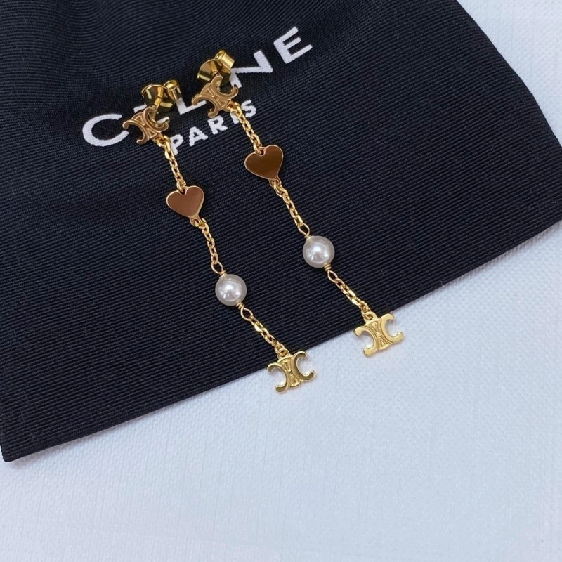 Celine Earrings QuickDry 217896