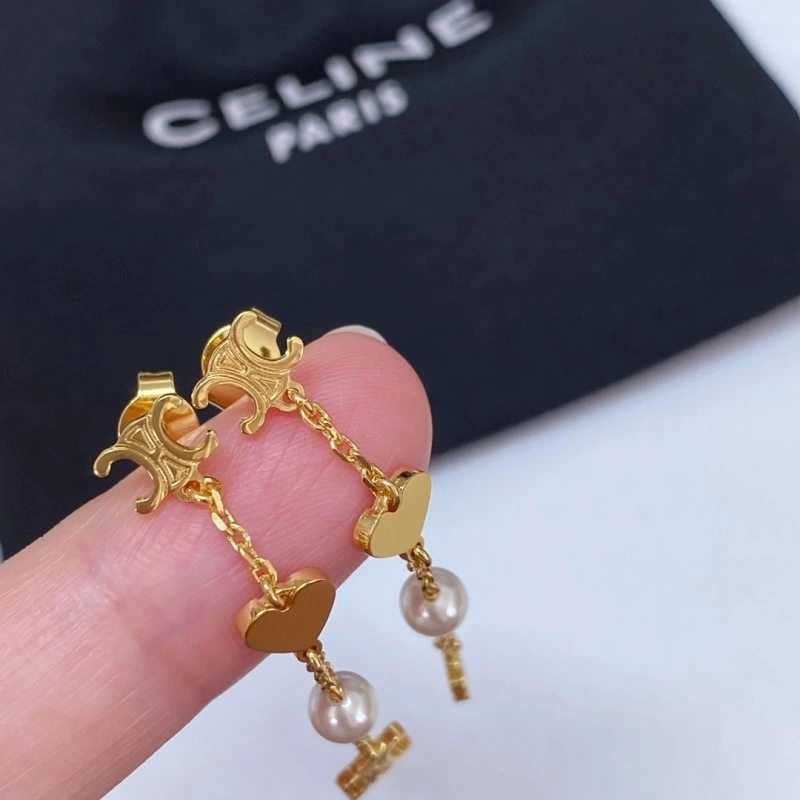 Celine Earrings QuickDry 217896