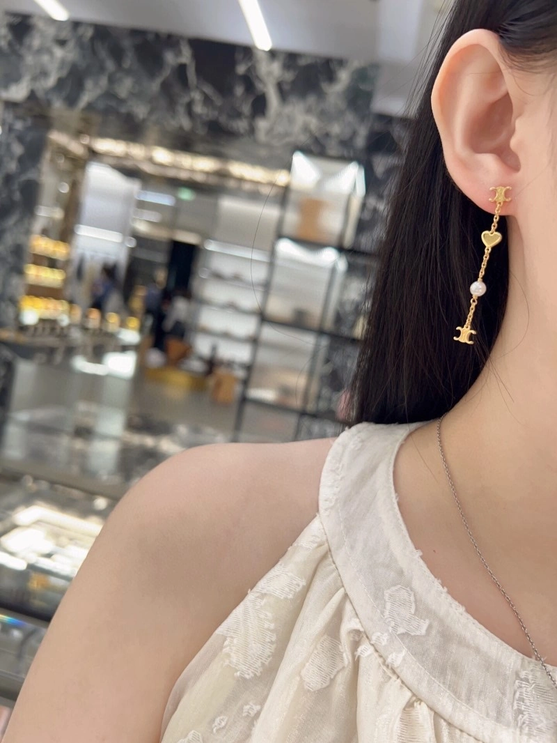 Celine Earrings QuickDry 217896