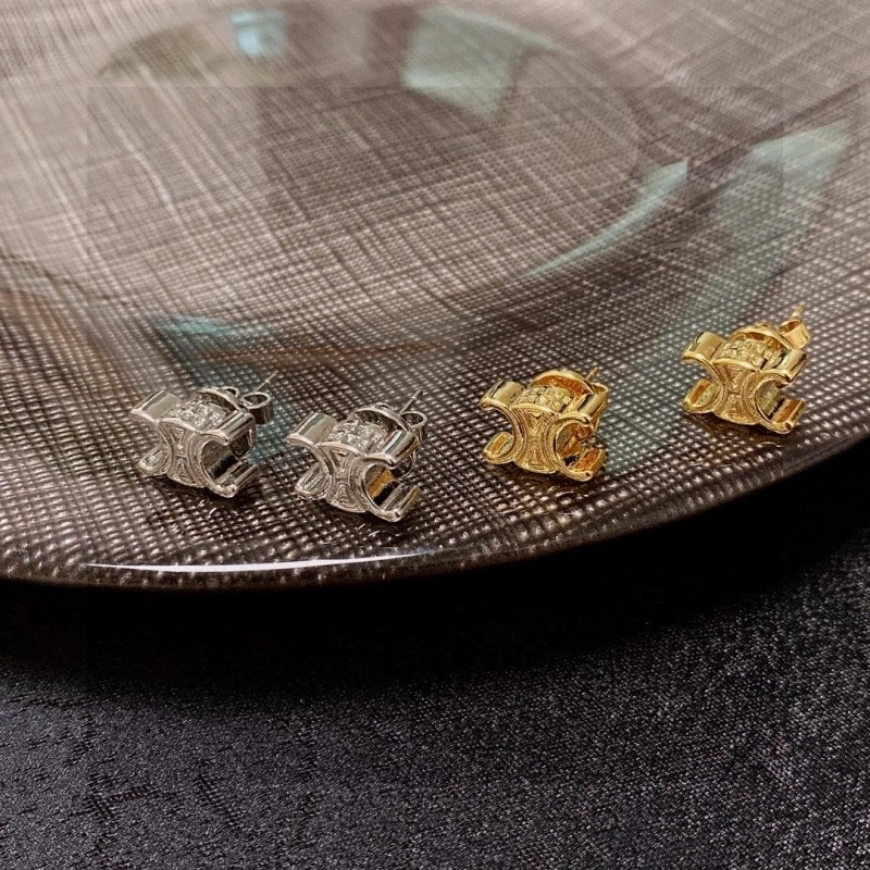 Celine Earrings Supportive 217869