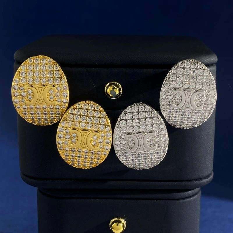 Sleek Celine Earrings 217887