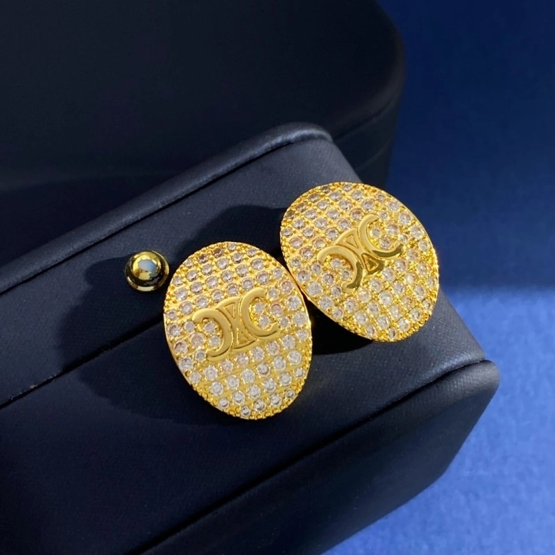 Sleek Celine Earrings 217887