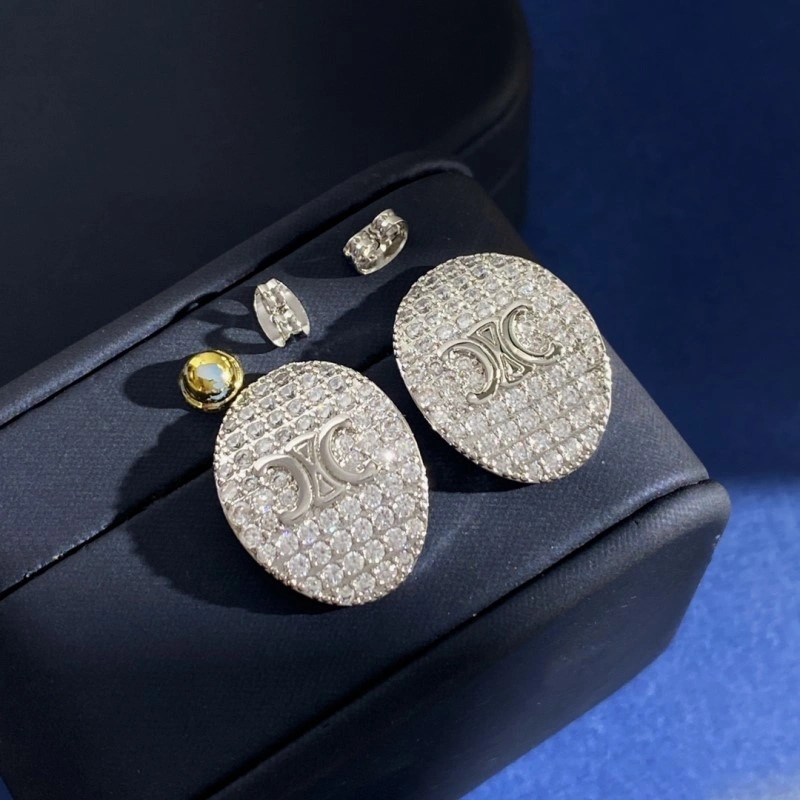 Sleek Celine Earrings 217887