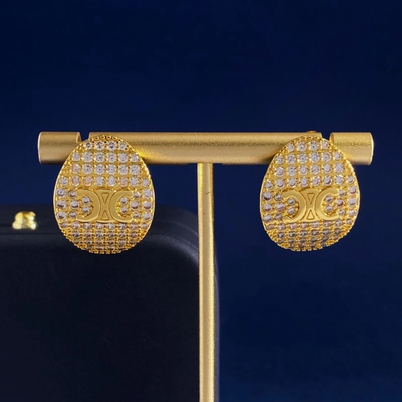 Sleek Celine Earrings 217887