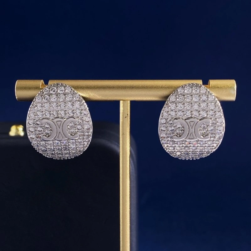 Sleek Celine Earrings 217887
