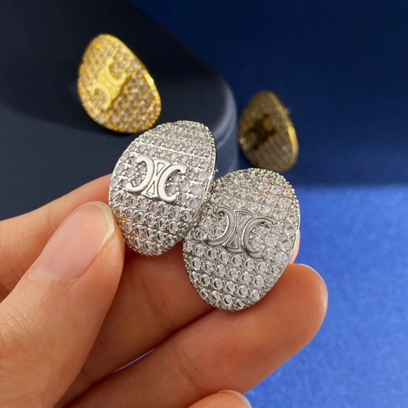 Sleek Celine Earrings 217887