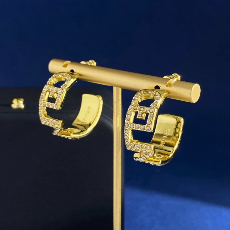 Resilient Celine Earrings 217893