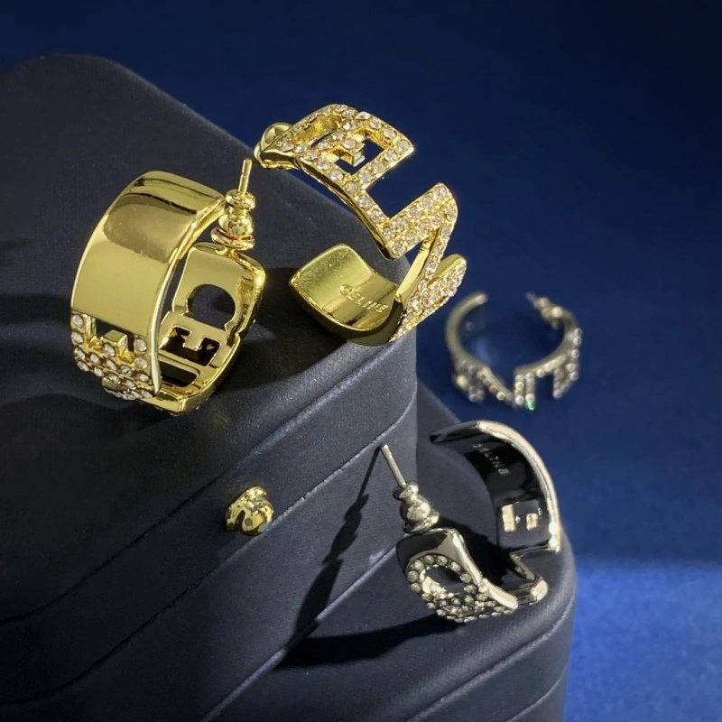 Resilient Celine Earrings 217893