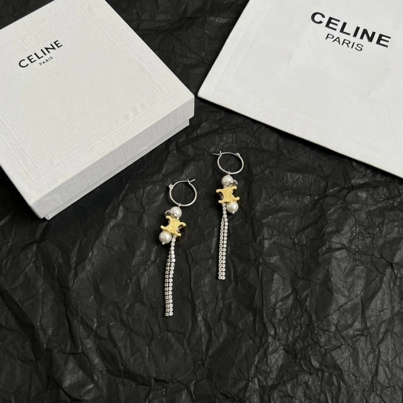 Celine Earrings GoAnywhere 217866