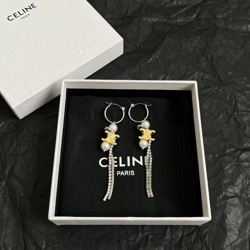 Celine Earrings GoAnywhere 217866