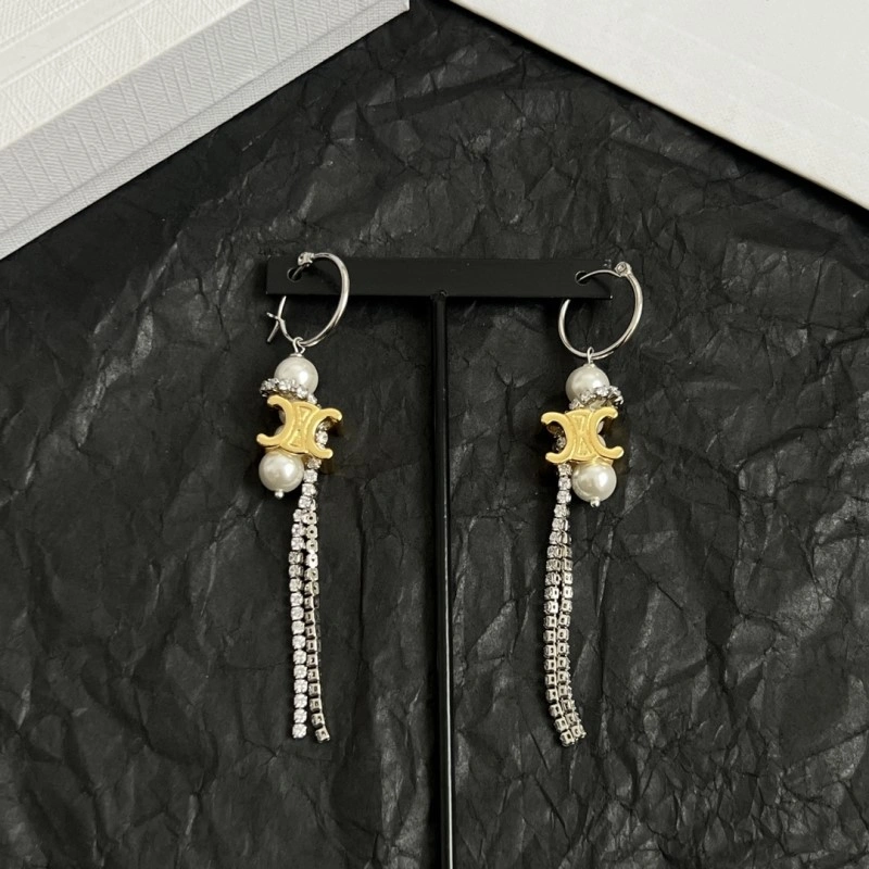 Celine Earrings GoAnywhere 217866