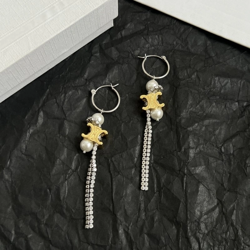 Celine Earrings GoAnywhere 217866