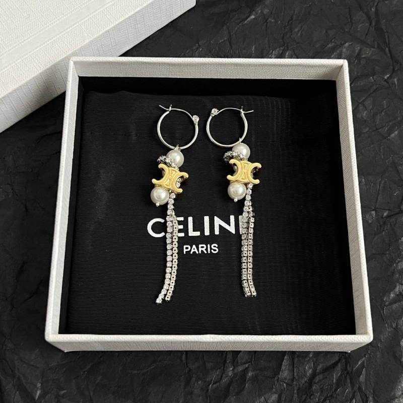 Celine Earrings GoAnywhere 217866