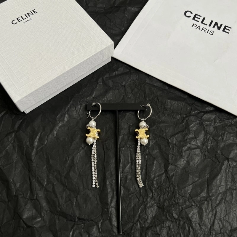Celine Earrings GoAnywhere 217866
