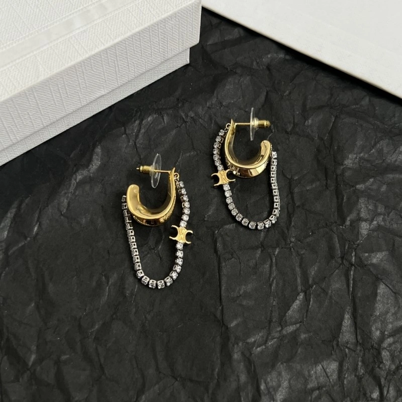 FlexibleFit Celine Earrings 217872