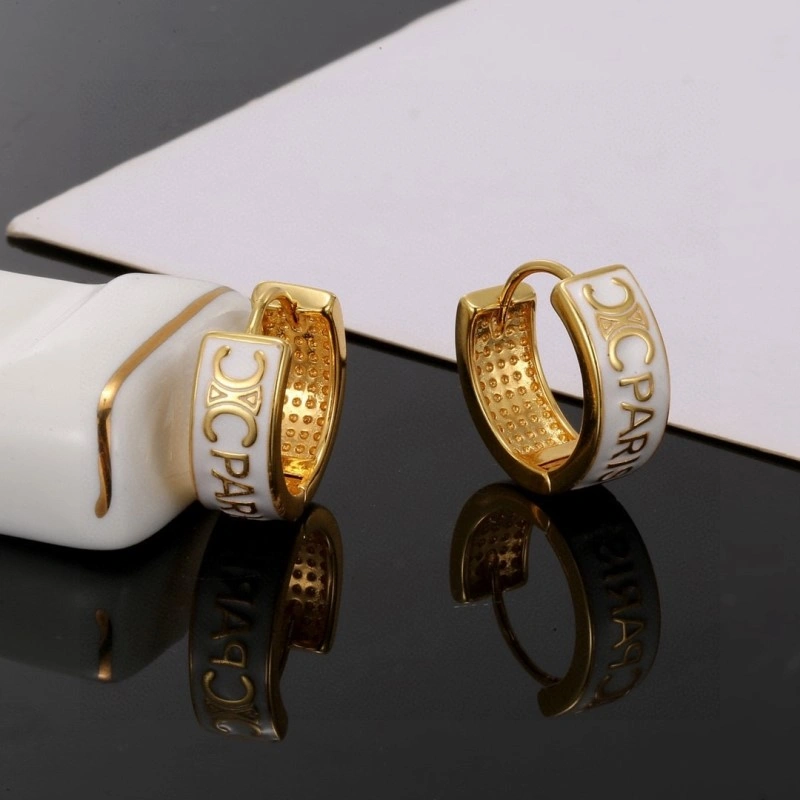 Celine Earrings Refined 217883