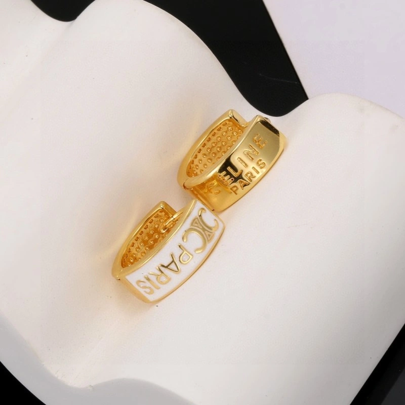 Celine Earrings Refined 217883