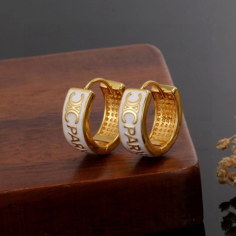 Celine Earrings Refined 217883