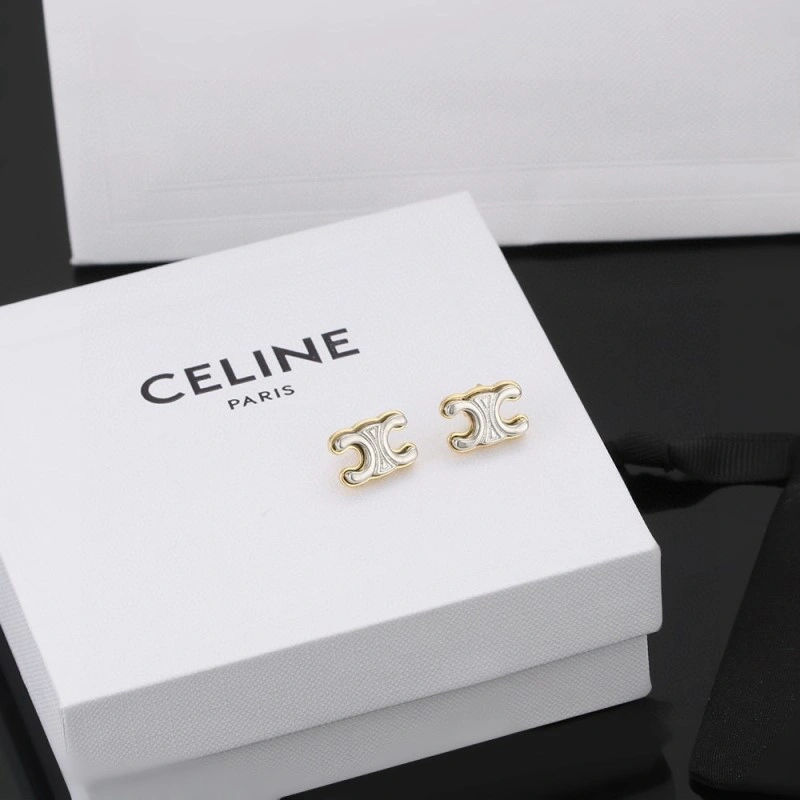 Thermal Celine Earrings 217870