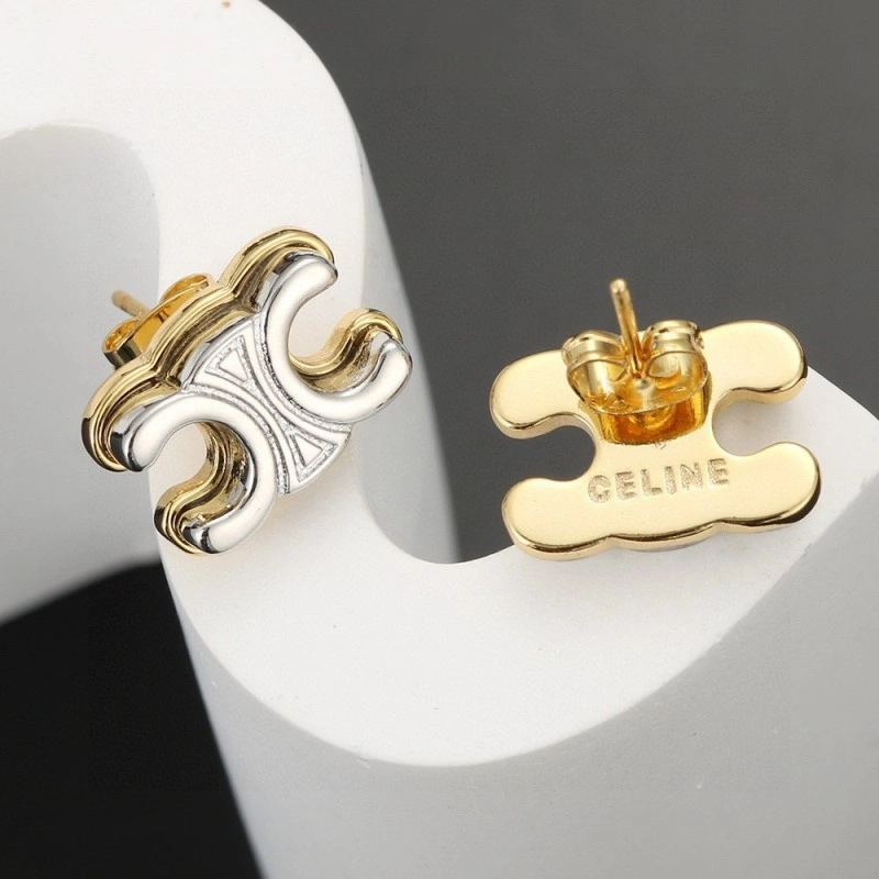 Thermal Celine Earrings 217870