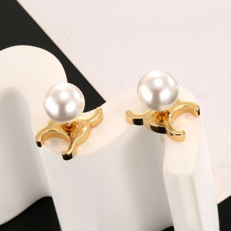 Celine Earrings Stretchable 217874