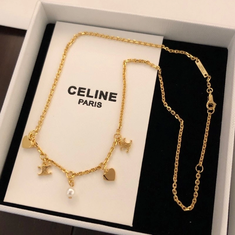 RelaxedFit Celine Earrings 217878