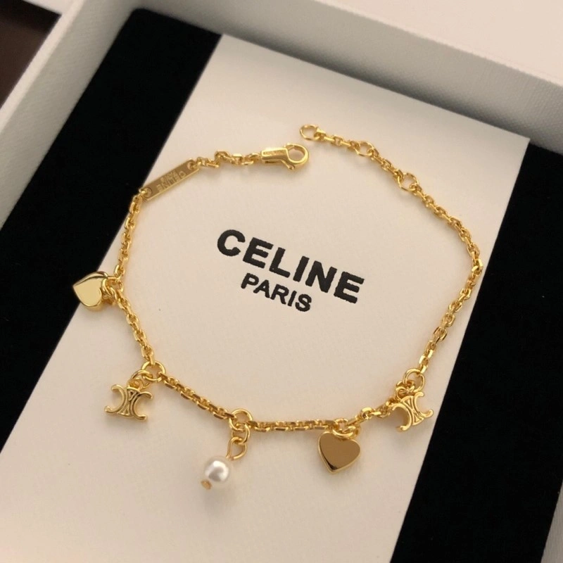 RelaxedFit Celine Earrings 217878