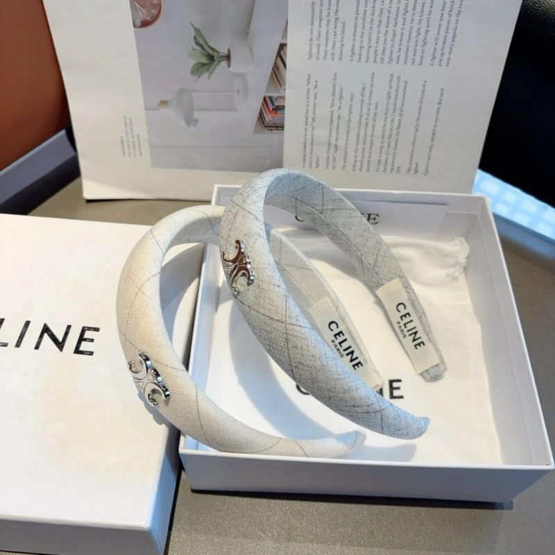 Trendy Celine Hair Hoop 263818
