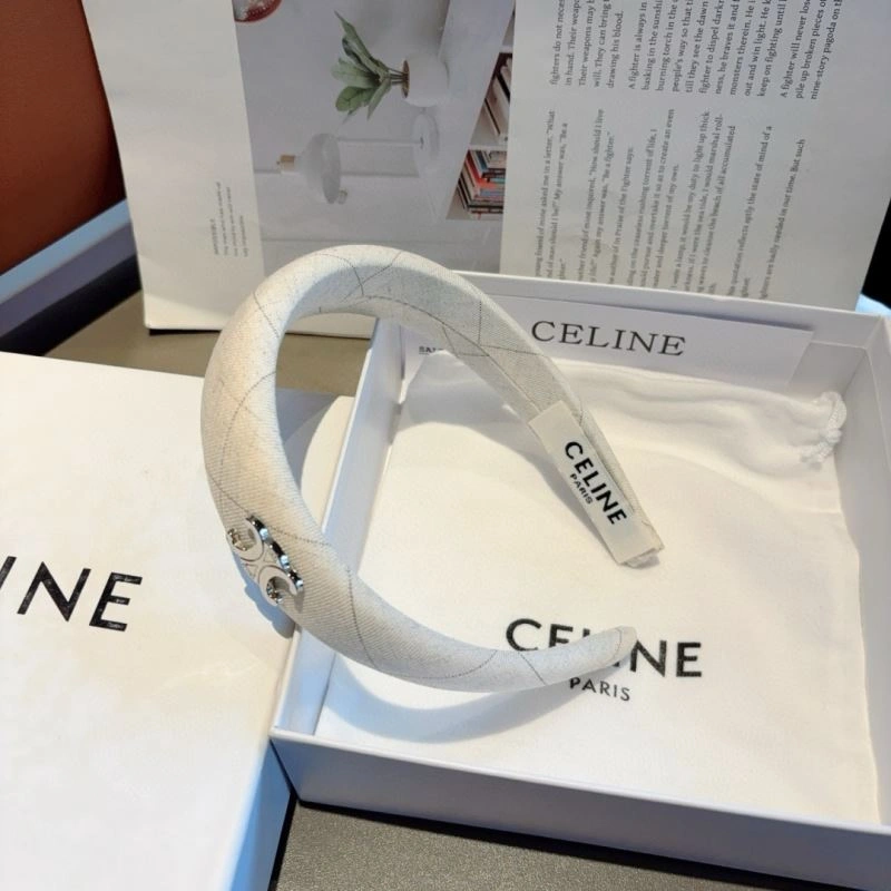 Trendy Celine Hair Hoop 263818