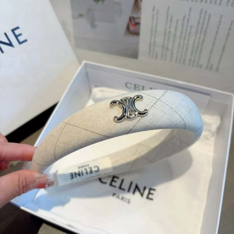 Trendy Celine Hair Hoop 263818