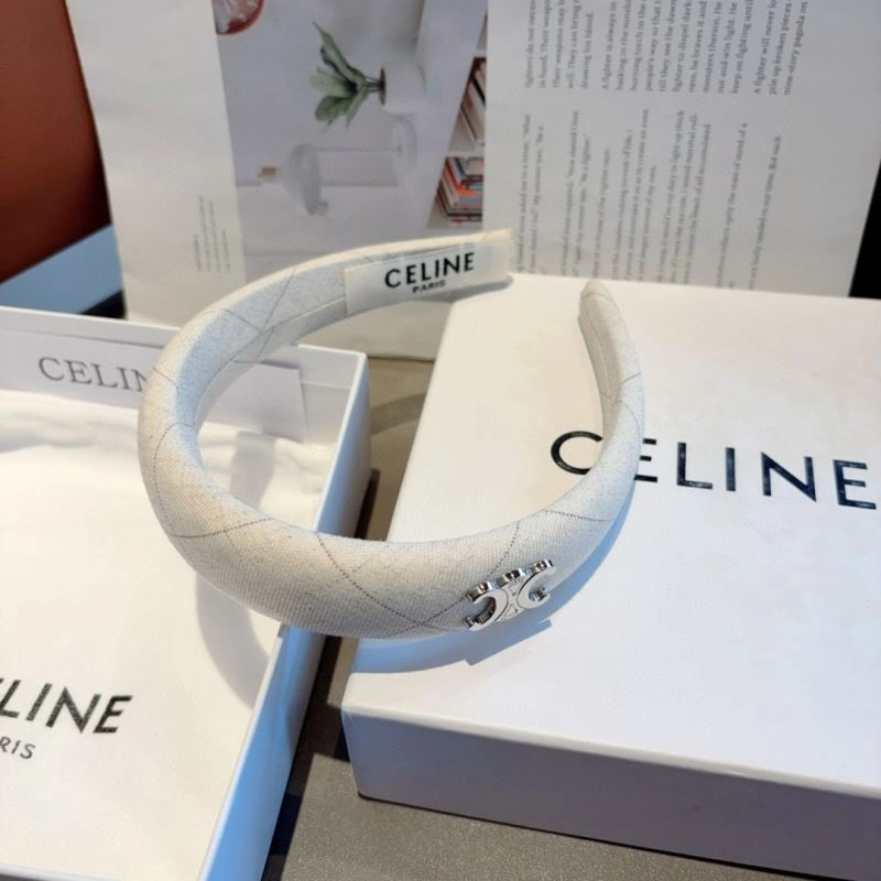 Trendy Celine Hair Hoop 263818