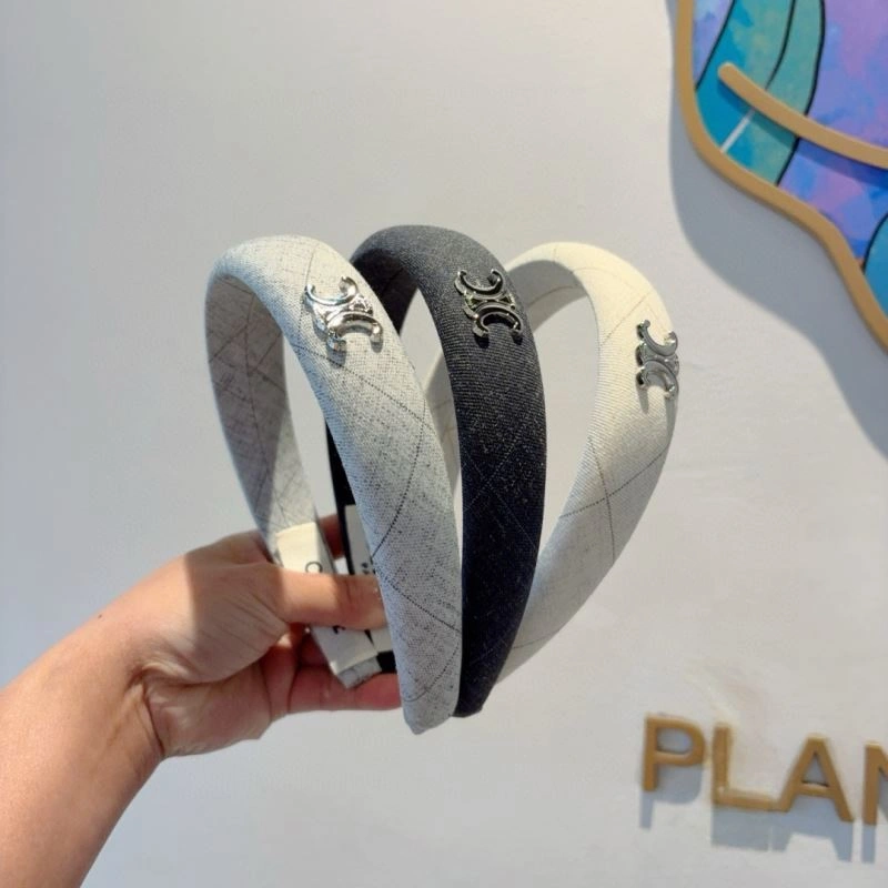 Trendy Celine Hair Hoop 263818