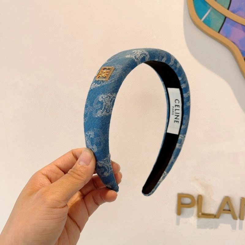 Vibrant Celine Hair Hoop 263749
