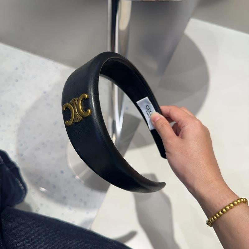 Elegant Celine Hair Hoop 264912