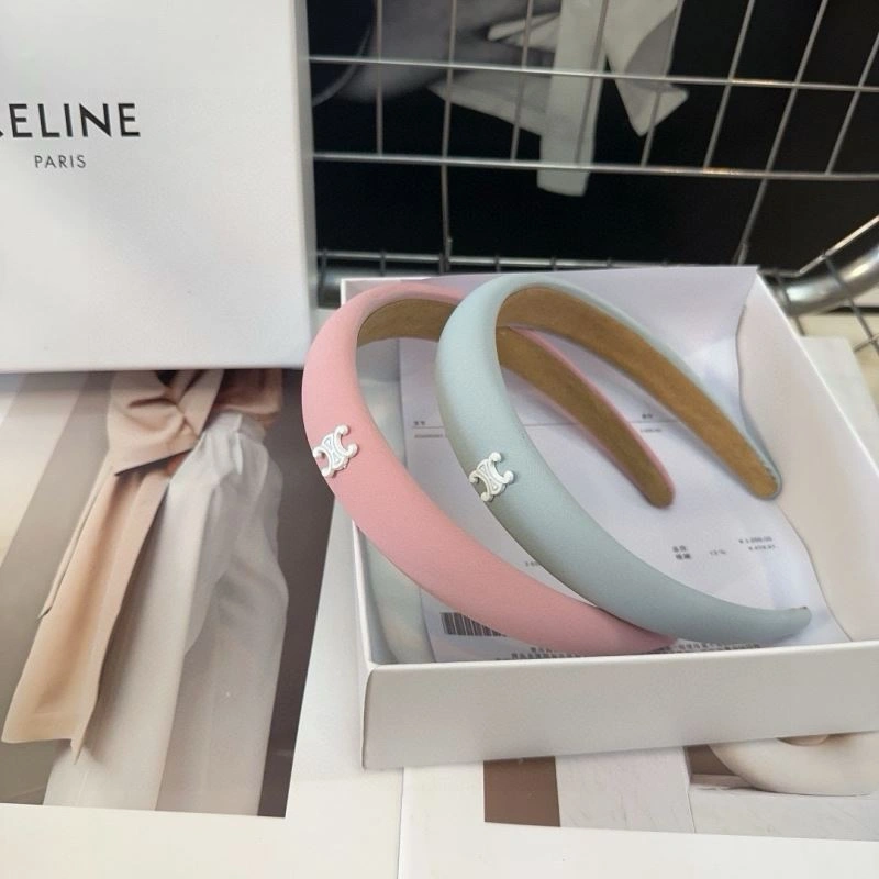 Celine Hair Hoop WaterResistant 264914