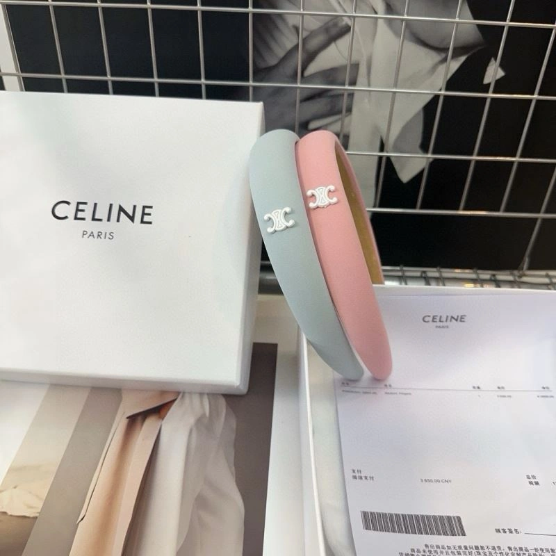Celine Hair Hoop WaterResistant 264914