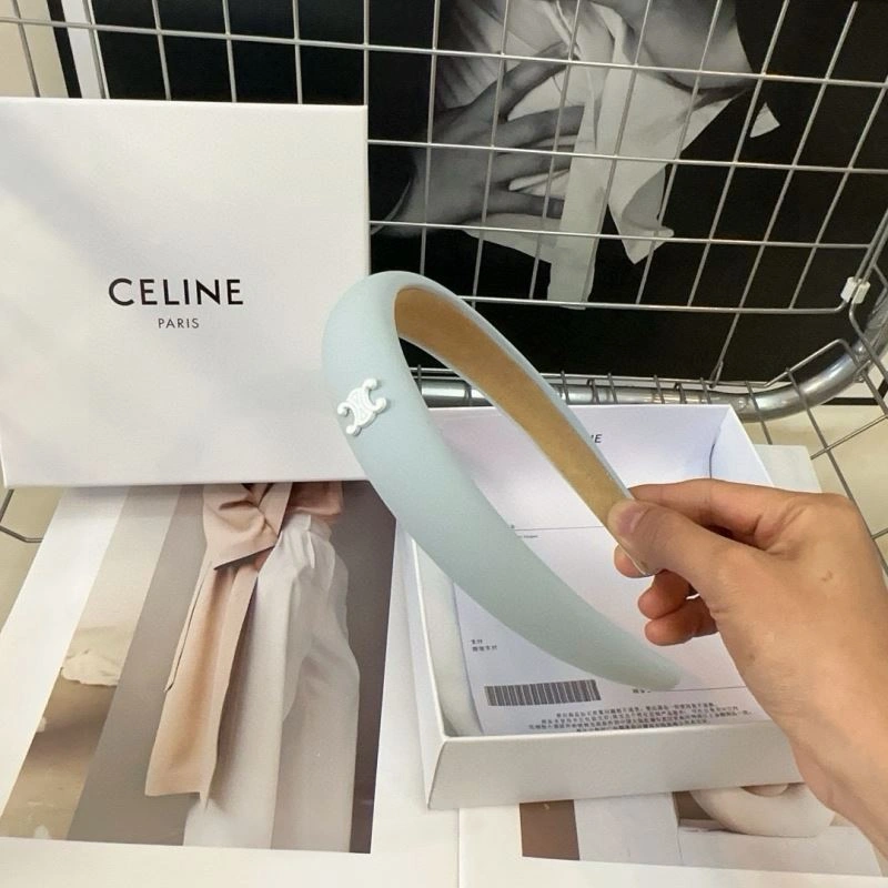 Celine Hair Hoop WaterResistant 264914