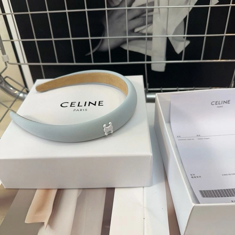 Celine Hair Hoop WaterResistant 264914